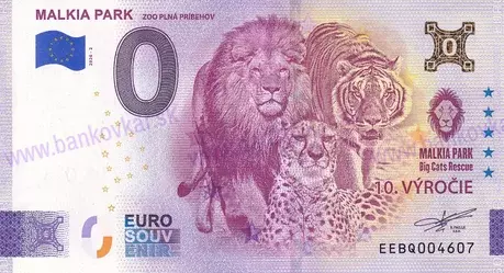 MALKIA PARK 2 EEBQ 2026-2