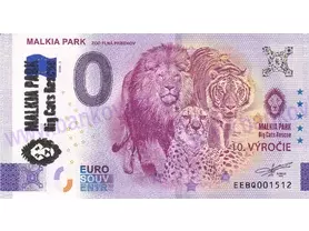 MALKIA PARK 2 (EEBQ 2026-2) pečiatka