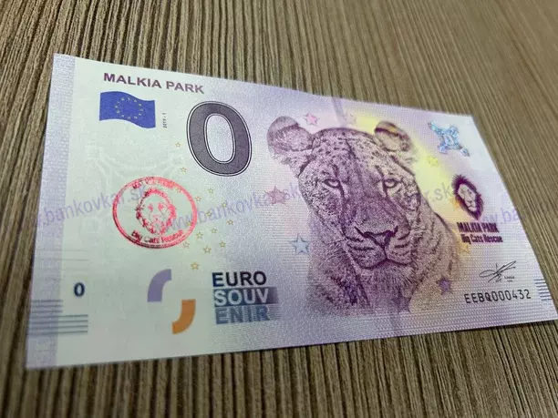 Malkia Park EEBQ 2019-1 metalic RED