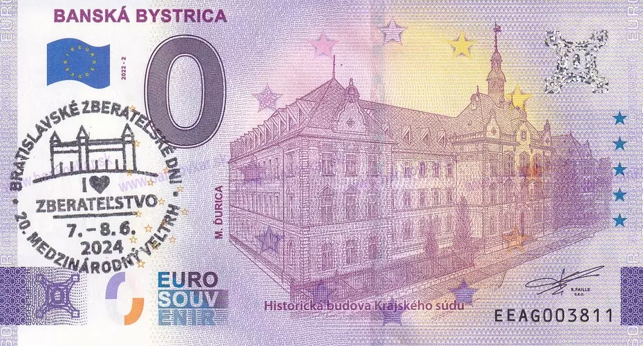 Malkia Park EEBQ 2019-1 veľká pečiatka