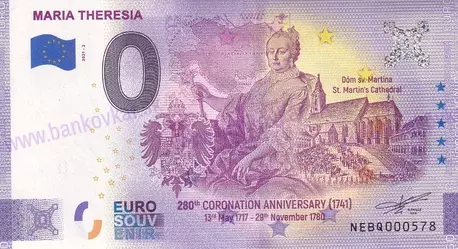 Maria Theresia NEBQ 2021-2