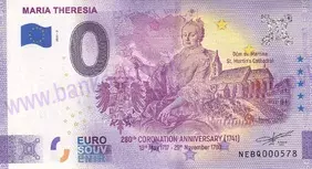 Maria Theresia (NEBQ 2021-2)