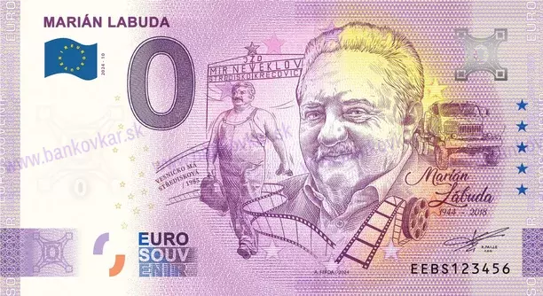 Marián Labuda EEBS 2024-10 Marián Labuda EEBS 2024-10