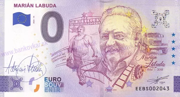 Marián Labuda EEBS 2024-10 Marián Labuda EEBS 2024-10