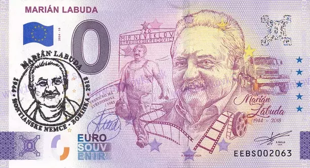 Marián Labuda EEBS 2024-10 Marián Labuda EEBS 2024-10