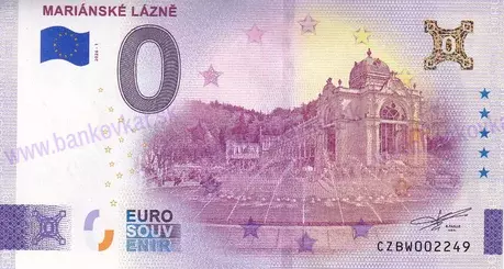 MARIÁNSKÉ LÁZNĚ (CZBW 2026-1)