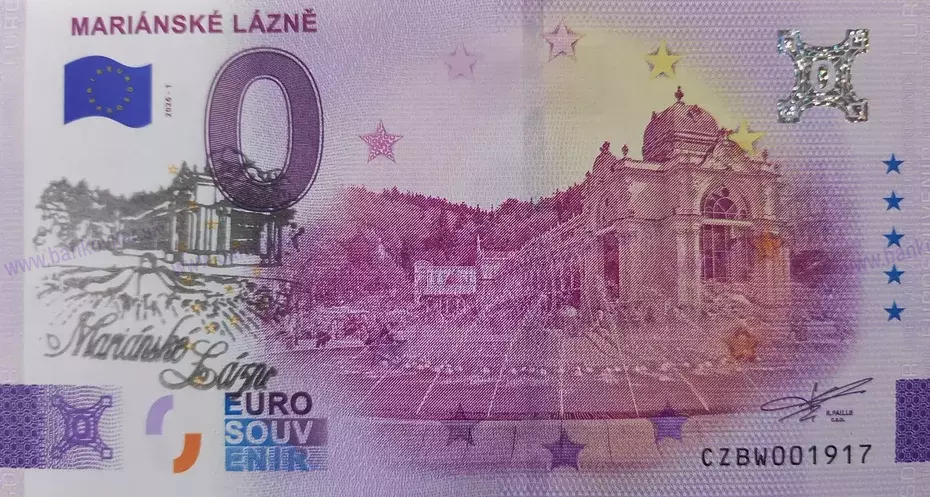 MARIÁNSKÉ LÁZNĚ (CZBW 2026-1)