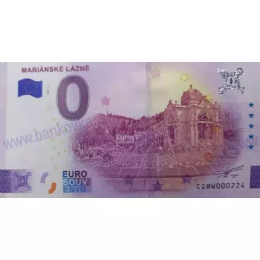 MARIÁNSKÉ LÁZNĚ (CZBW 2026-1)
