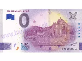 MARIÁNSKÉ LÁZNĚ (CZBW 2026-1)