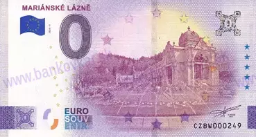 MARIÁNSKÉ LÁZNĚ (CZBW 2026-1)