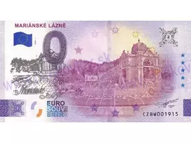 MARIÁNSKÉ LÁZNĚ (CZBW 2026-1) pečiatka