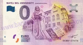 Matej Bel University in Banská Bystrica (EEBB 2018-1)