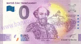 Matúš Čák Trenčiansky (EEDH 2021-1)