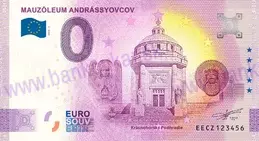 Mauzóleum Andrássyovcov (EECZ 2020-2)