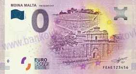 MDINA MALTA (FEAE 2019-1)