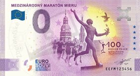 Medzinárodný Maratón Mieru KOŠICE - 100. ročník (EEFM 2023-1)