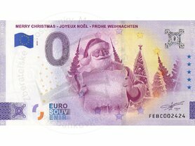 Merry Christmas - Joyeux Noel -Frohe Weinachten (FEBC 2023-1)