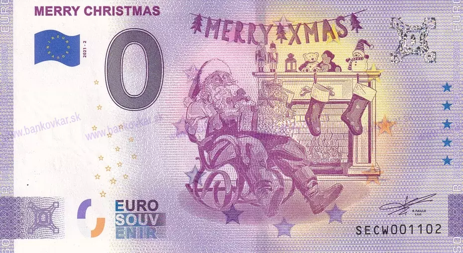 Merry Christmas SECW 2021-2