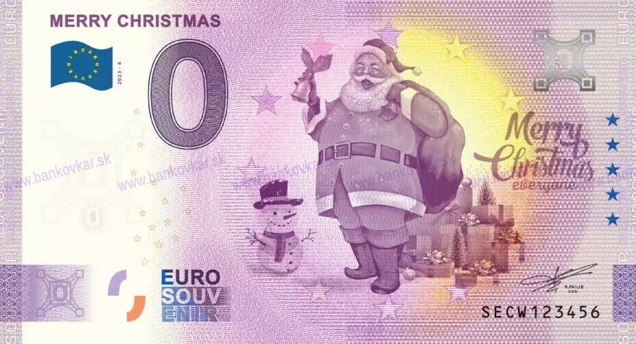 Merry Christmas SECW 2023-4