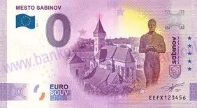 Mesto Sabinov (EEFX 2024-1)
