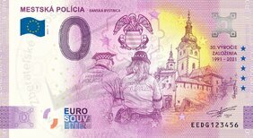 Mestská Polícia Banská Bystrica (EEDG 2021-1)