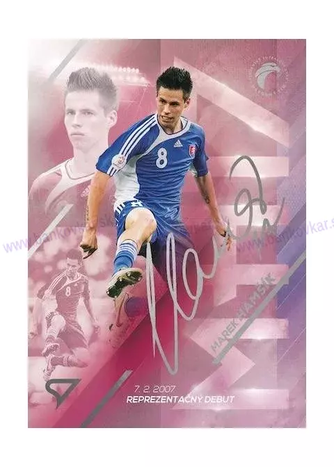 MH-1 Reprezentačný debut