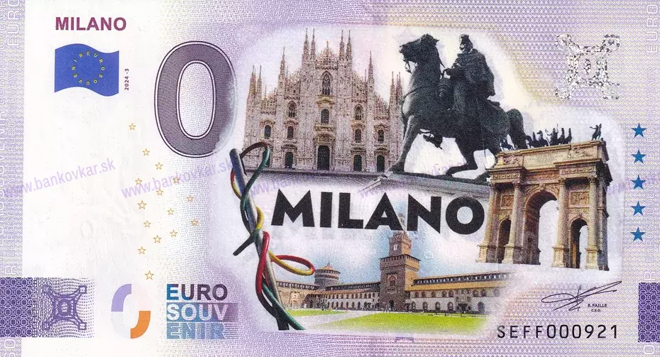 MILANO SEFF 2024-3 KOLOR