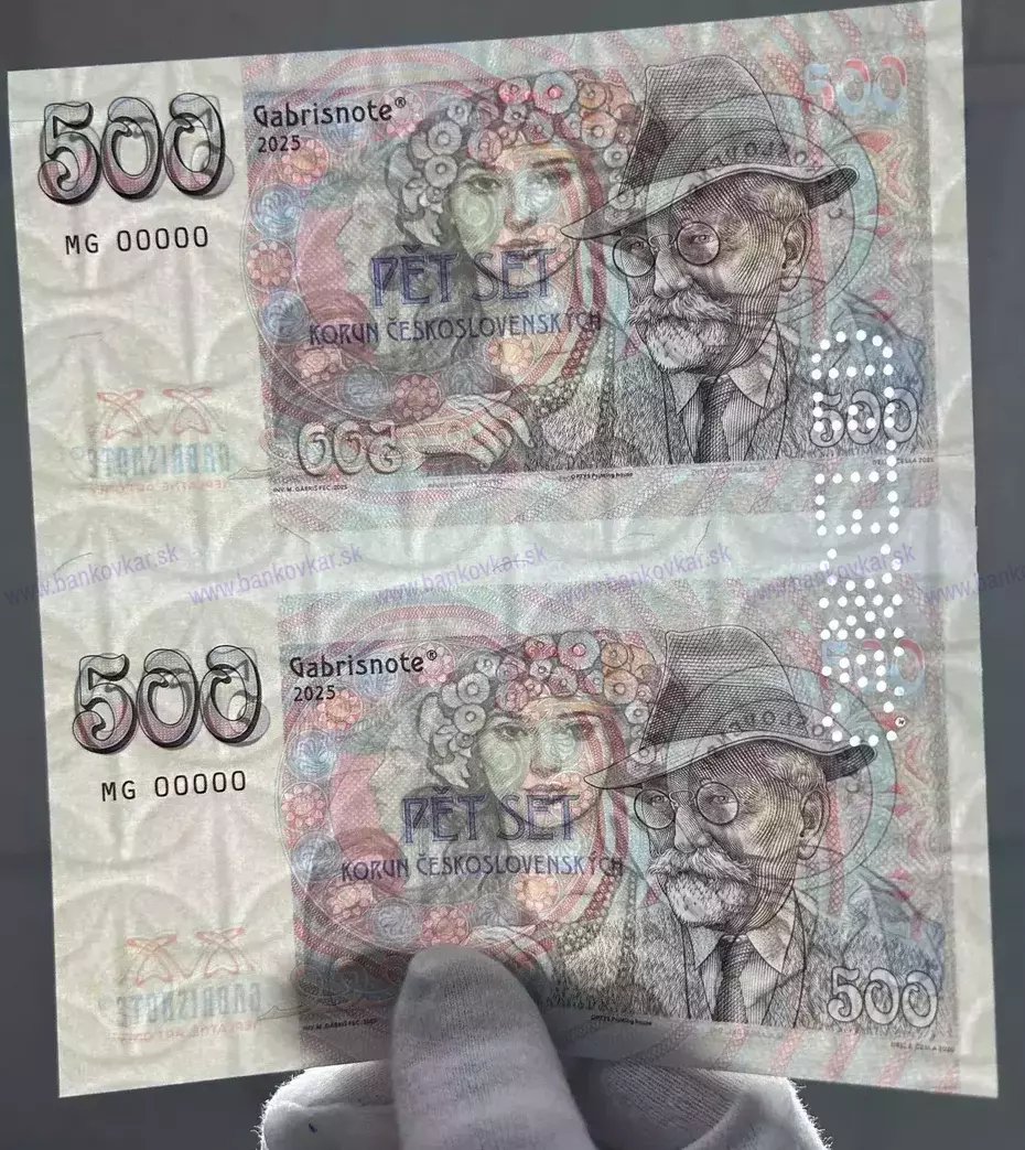 Mini arch Alfonz Mucha2025