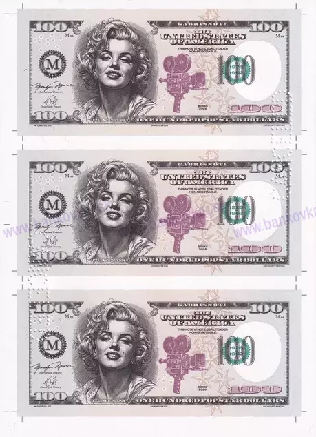 Miniarch Marilyn Monroe 2026