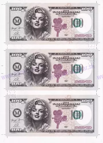 Miniarch Marilyn Monroe (2026)