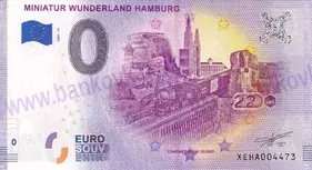 Miniatur Wunderland Hamburg (XEHA 2020-14)