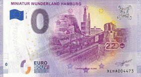 Miniatur Wunderland Hamburg (XEHA 2020-14)