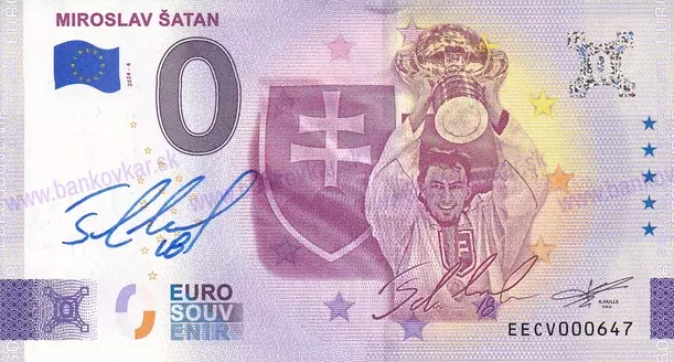 Miroslav ŠATAN EECV 2024-4 čísla do 1000+podpis M.Šatan Miroslav ŠATAN EECV 2024-4 čísla do 1000+podpis M.Šatan