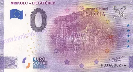 Miskolc-Lillafüred HUAA 2021-1