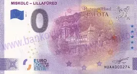 Miskolc-Lillafüred (HUAA 2021-1)