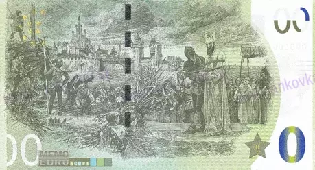 Mistr Jan Hus EAAA146/44 Mistr Jan Hus EAAA146/44