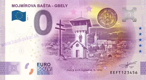 Mojmírova bašta - Gbely EEFT 2024-1 Mojmírova bašta - Gbely EEFT 2024-1