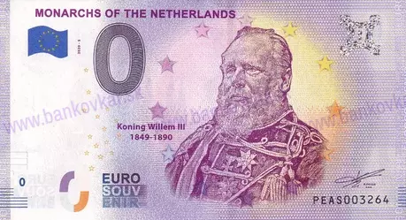 Monarchs of the Netherlands PEAS 2020-5