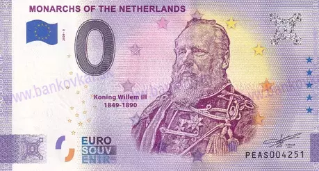 Monarchs of the Netherlands PEAS 2020-5