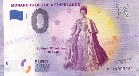 Monarchs of the Netherlands PEAS 2020-6