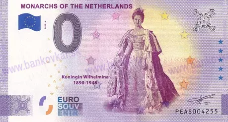 Monarchs of the Netherlands PEAS 2020-6