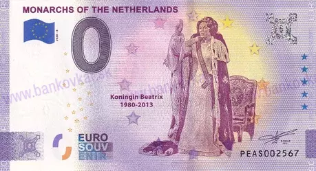 Monarchs of the Netherlands PEAS 2020-8