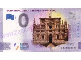 Monastero Della Certosa di Pavia (SECT 2020-1) KOLOR