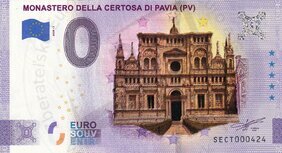 Monastero Della Certosa di Pavia (SECT 2020-1) KOLOR