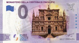 Monastero Della Certosa di Pavia (SECT 2020-1) KOLOR
