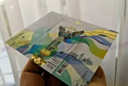 Monument of Independence 2021, Kyiv