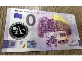 MOON LANDING COVER - APOLLO 15 (CZBM 2025-2) 3D prítlač