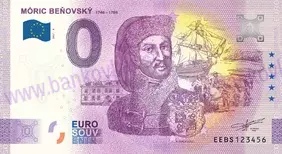 Móric Beňovský (EEBS 2021-4)