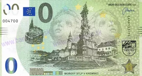 Morový stĺp v Kremnici EAAA133/17 Morový stĺp v Kremnici EAAA133/17