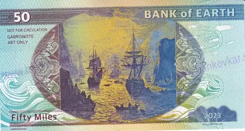 Morský svet 20,50,100 Miles 2023